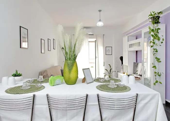 Apartment Maka, Dal Fascino Unico Rom