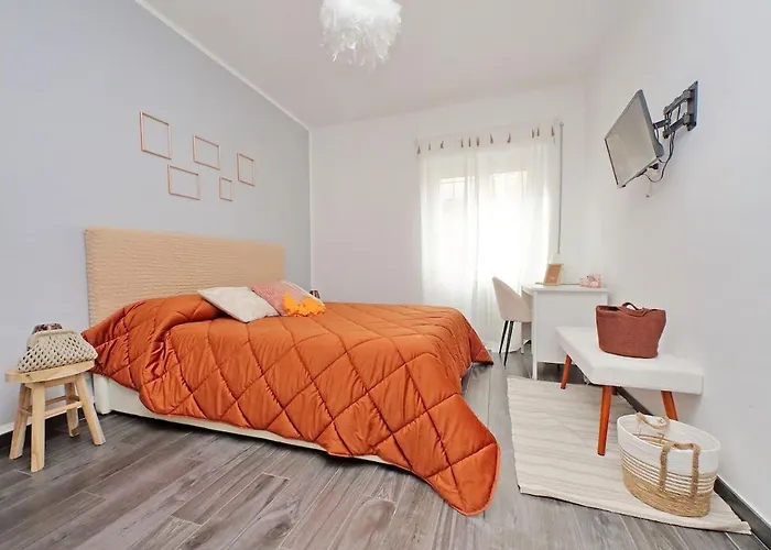 Maka, Dal Fascino Unico Apartment
