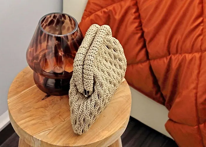 Maka, Dal Fascino Unico Apartment *